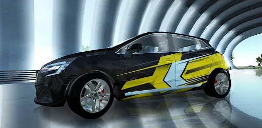 Car Simulator Clio