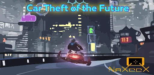 Car Theft of the Future