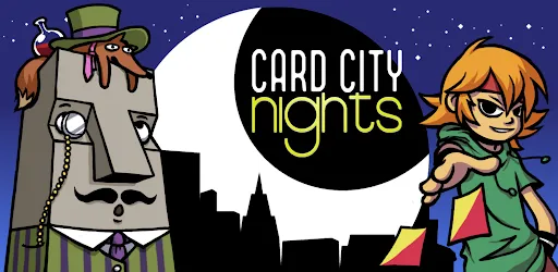 Card City Nights