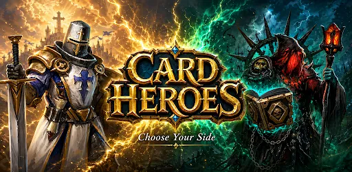 Card Heroes: TCG/CCG Card Wars