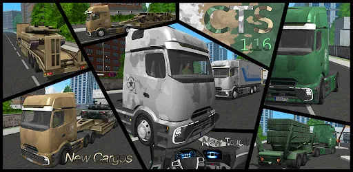 Cargo Transport Simulator