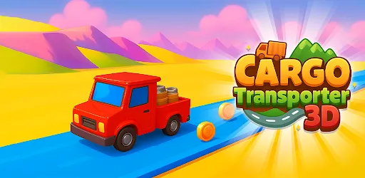 Cargo Transporter 3D