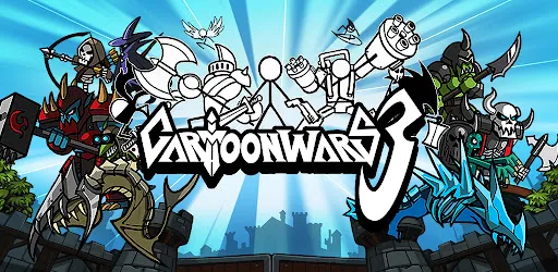 Cartoon Wars 3