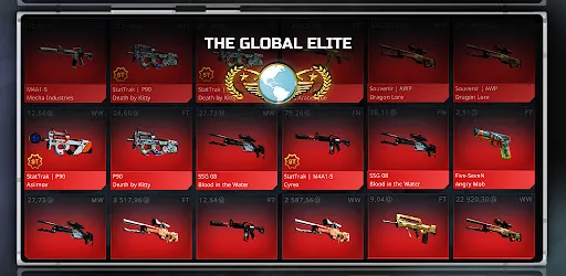 Case Chase: Skins Simulator