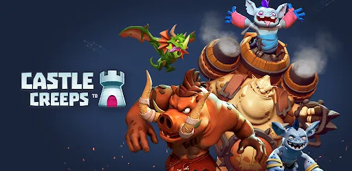 Castle Creeps - Tower Defense