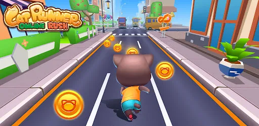 Cat Runner: Decorate Home