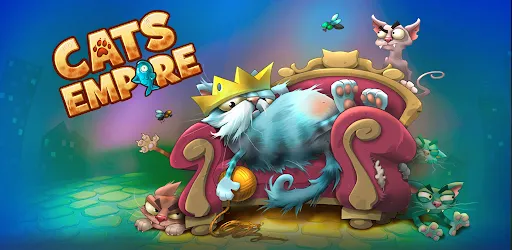 Cats Empire: Kitten simulation
