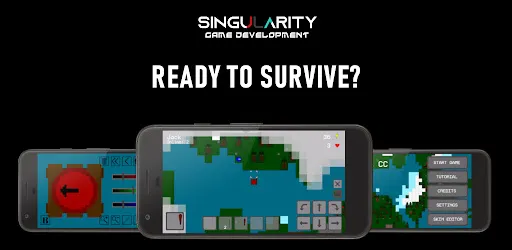 CC - A Multiplayer Survival Ga