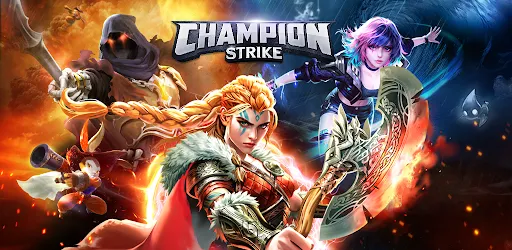 Champion Strike - PvP Arena