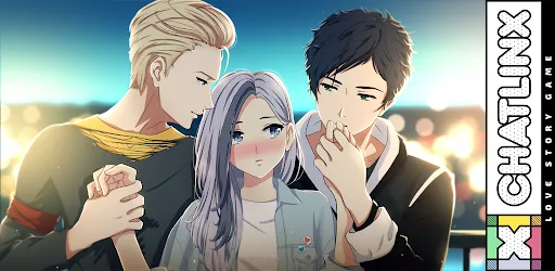 Chatlinx Otome Love Story Game