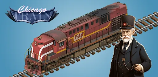 Chicago Train: Idle Tycoon
