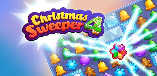 Christmas Sweeper 4 - Match 3