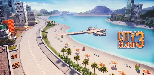 City Island 3 - Sim Builder