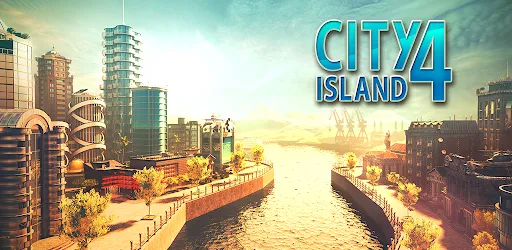 City Island: Simulation Town