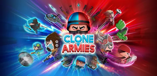 Clone Armies: Army Shooter