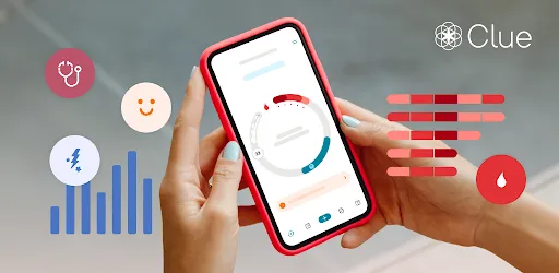 Clue: Period & Cycle Tracker