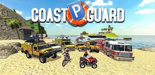 Coast Guard: Beach Rescue Team