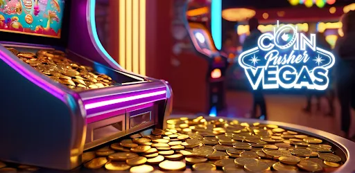 Coin Pusher - Vegas Dozer