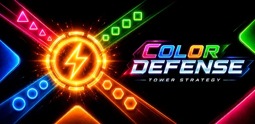 Color Defense - Tower Defense
