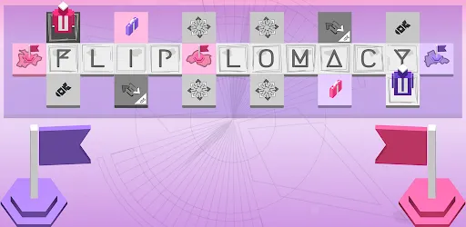 Color Fliplomacy: 3D Puzzle