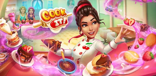 Cook It - Restaurant Games