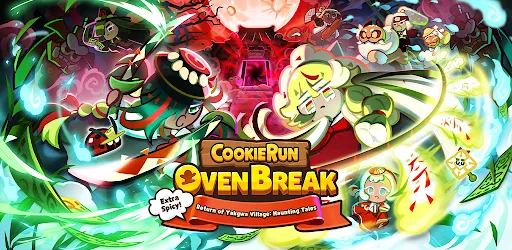 CookieRun: OvenBreak