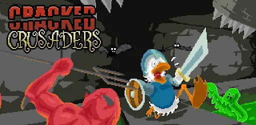 Cracked Crusaders