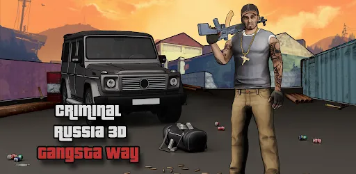 Criminal Russia 3D. Boris