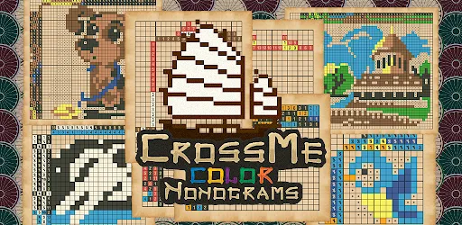 CrossMe Color Premium Nonogram