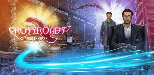 Crossroads 2 Escaping the Dark