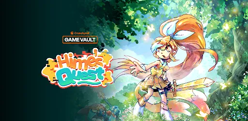 Crunchyroll: Hime's Quest