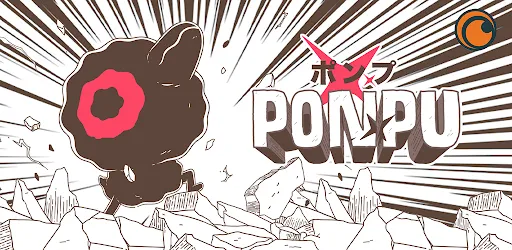 Crunchyroll: Ponpu