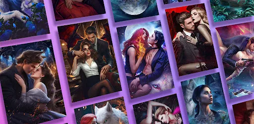 Crush Romance: Choices Stories