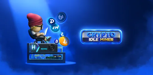 Crypto Miner: Bitcoin Factory