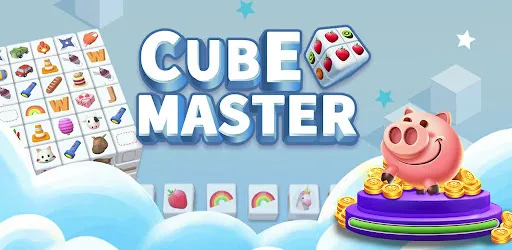 Cube Master 3D®:Matching Game