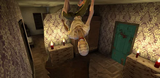Cursed Emily: Horror Escape