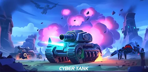 Cyber Tank: Last Survivor