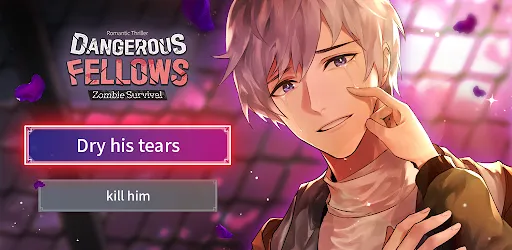 Dangerous Fellows:Otome Game