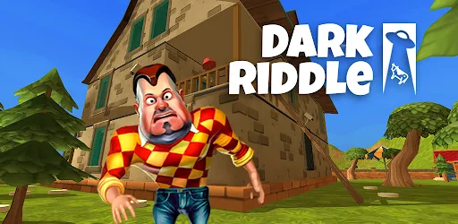 Dark Riddle: Neighbor's Secret