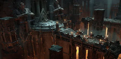 Dark Throne : The Queen Rises