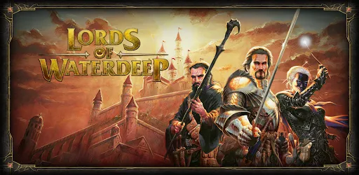 D&D Lords of Waterdeep