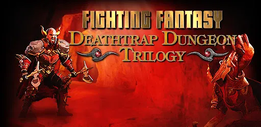 Deathtrap Dungeon Trilogy