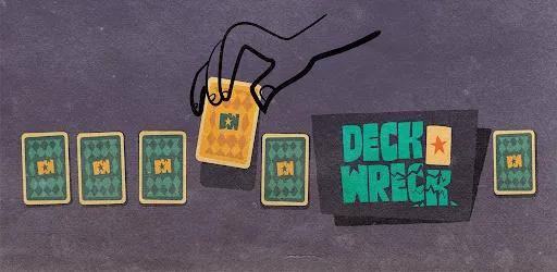 Deck Wreck