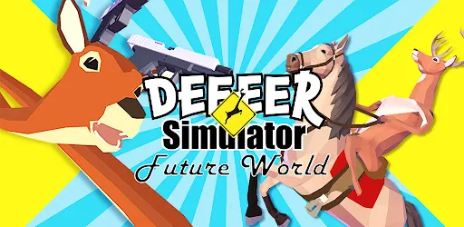 DEEEER Simulator: Future World