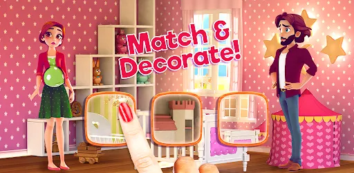 Delicious B&B: Decor & Match 3