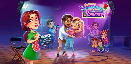 Delicious: Cooking and Romance