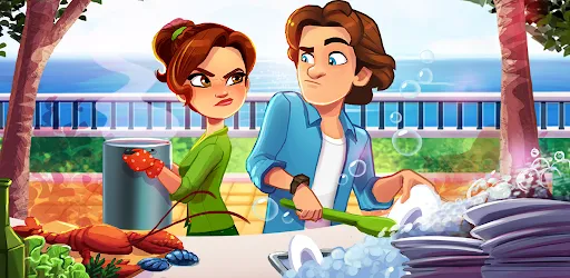 Delicious World - Cooking Game