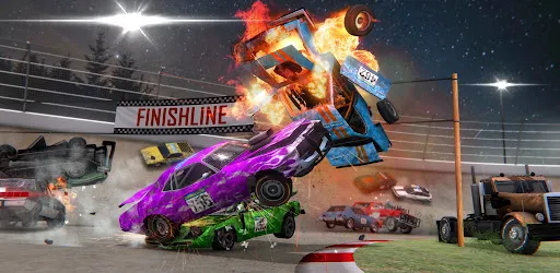 Demolition Derby 3