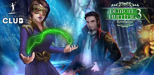 Demon Hunter 3: Revelation