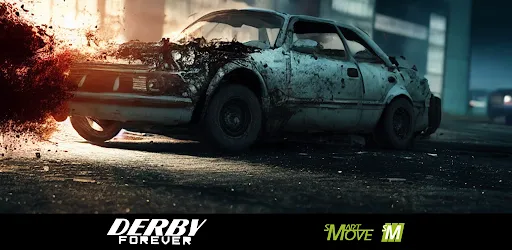 Derby Forever Online Wreck Car